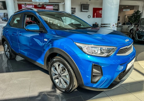 Kia Stonic cena 82250 przebieg: 7, rok produkcji 2023 z Nowe Miasto Lubawskie małe 67